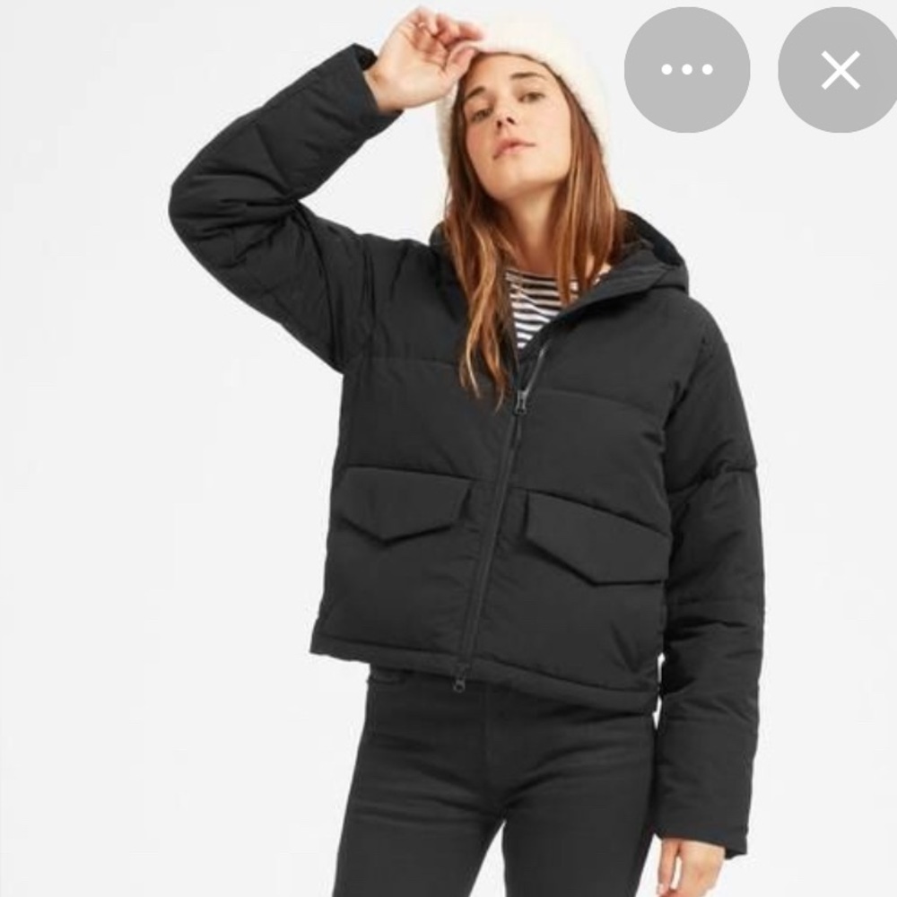Everlane Puffer Jacket